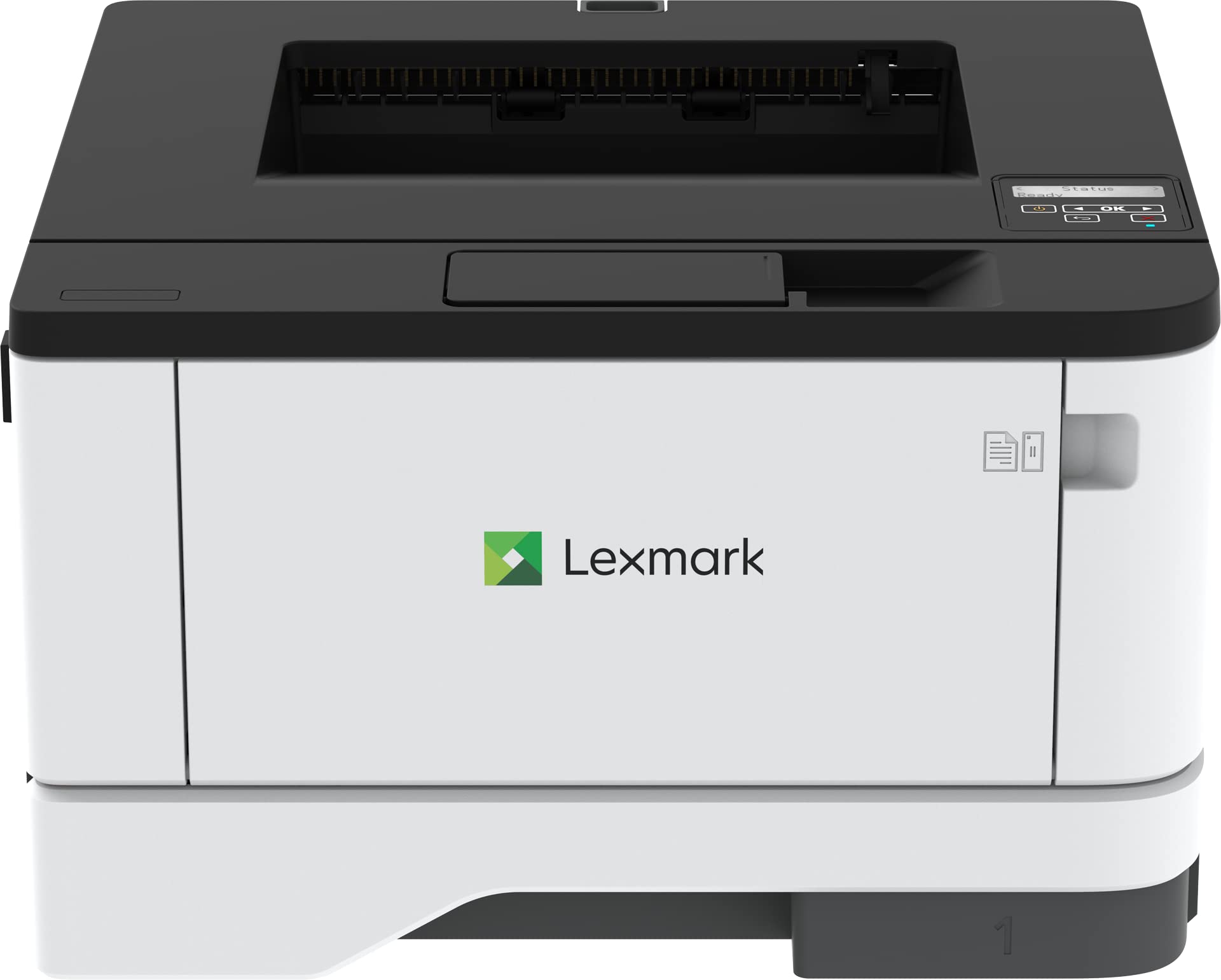 Lexmark MS331DN Laserdrucker – Schwarzweiß – 40 Seiten ...