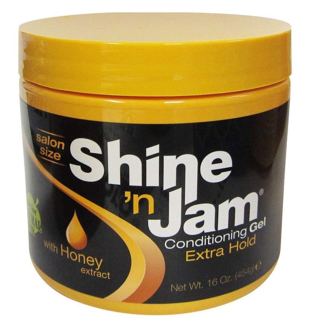 Shine 'n Jam Konditionierungsgel | Zusätzlicher Halt