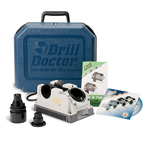 Darex, Llc Drill Doctor 750X Bitschärfer