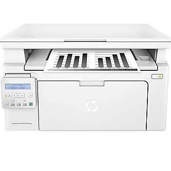 HP LaserJet Pro M130nw Drahtloser All-in-One-Laserdrucker (G3Q58A)