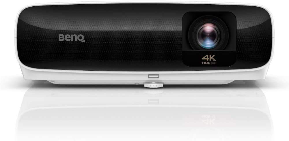 BenQ TK810 4K HDR Wireless Smart Home Projector ...