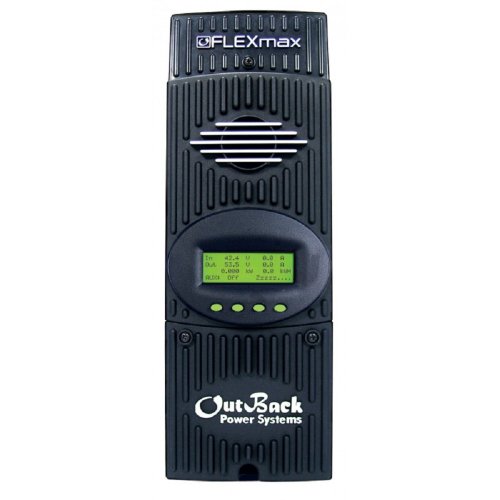 Outback Flexmax 80 FM80 MPPT 80 AMP Solarladeregler