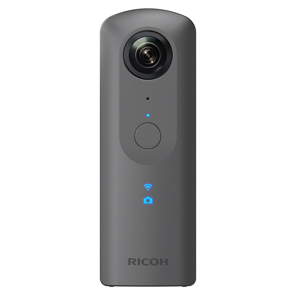 Ricoh Cameras USA Sphärische Kamera Ricoh Theta V 360