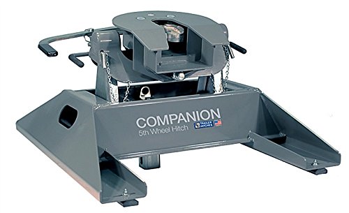B&W Trailer Hitches Companion-Sattelkupplung – RVK3500...