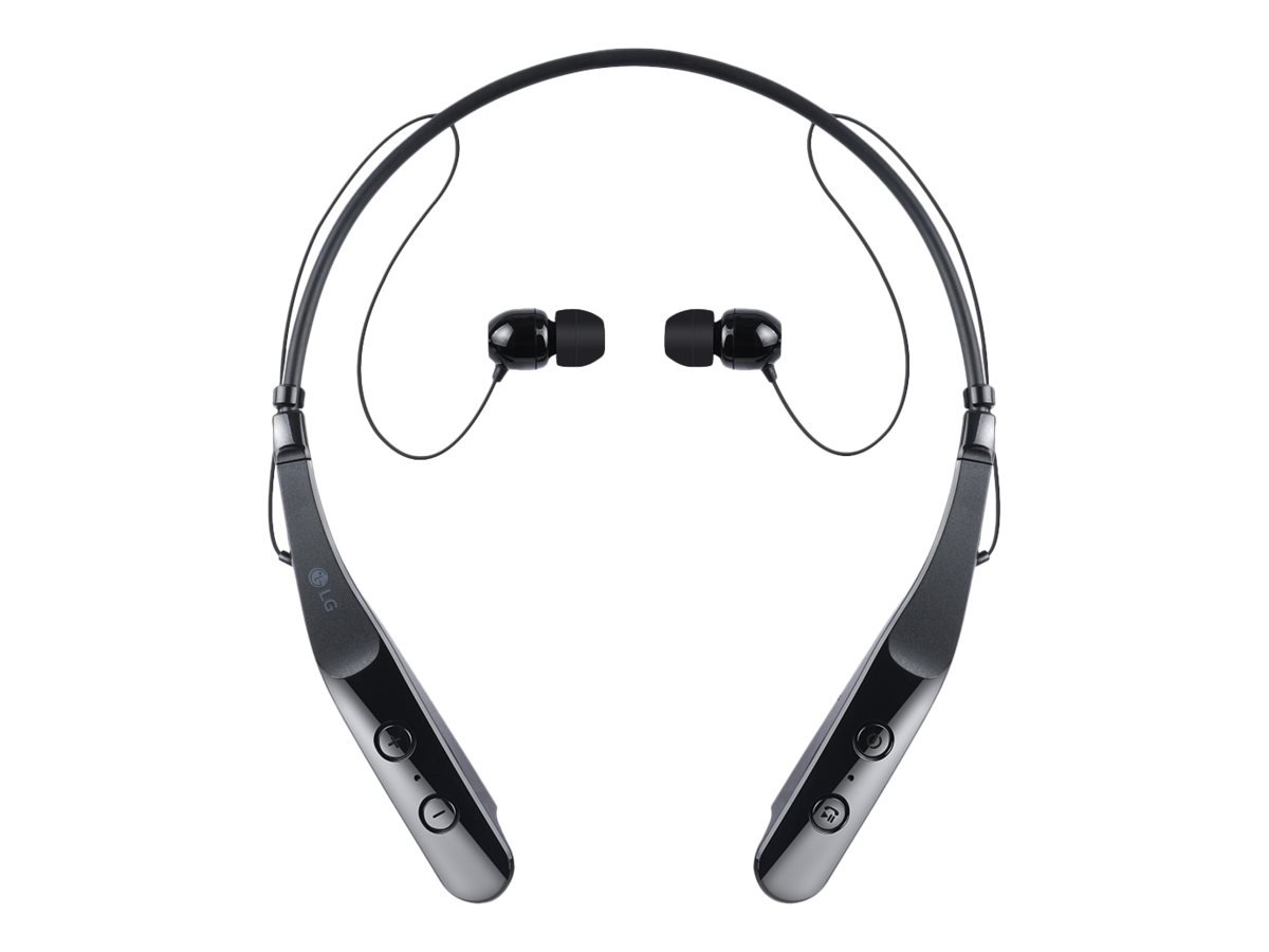 LG TONE TRIUMPH HBS-510 kabelloses Bluetooth-Headset – Schwarz