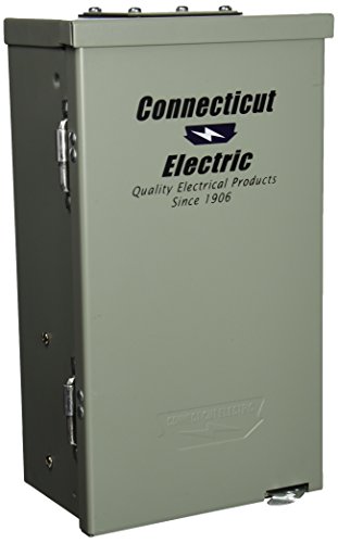 Connecticut Electric CESMPSC55GRHR 50-A-RV-PNL mit 20-A...