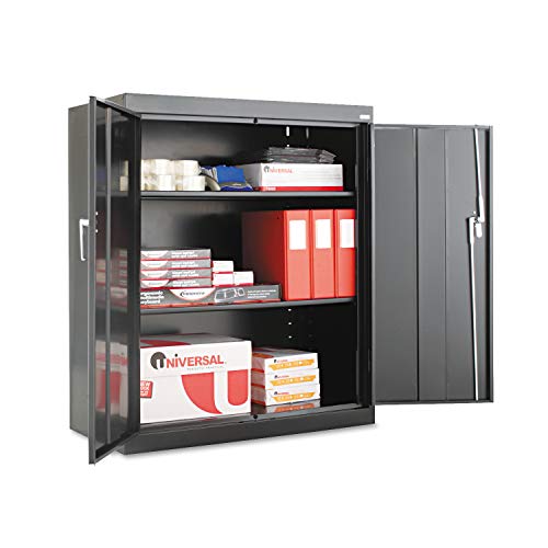 Alera 36 by 18 by 42-Inch Assembled High Storage Cabine...