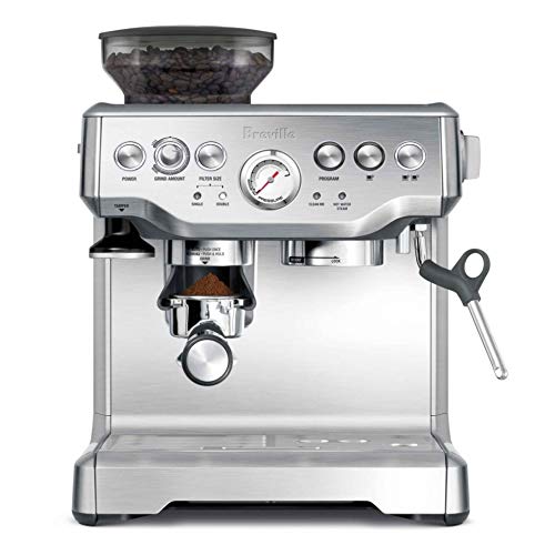 Breville die halbautomatische Espressomaschine Barista ...