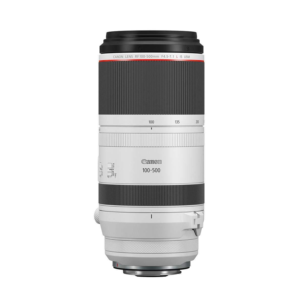 Canon RF 100-500mm F4.5-7.1 L IS USM Super-Teleo...