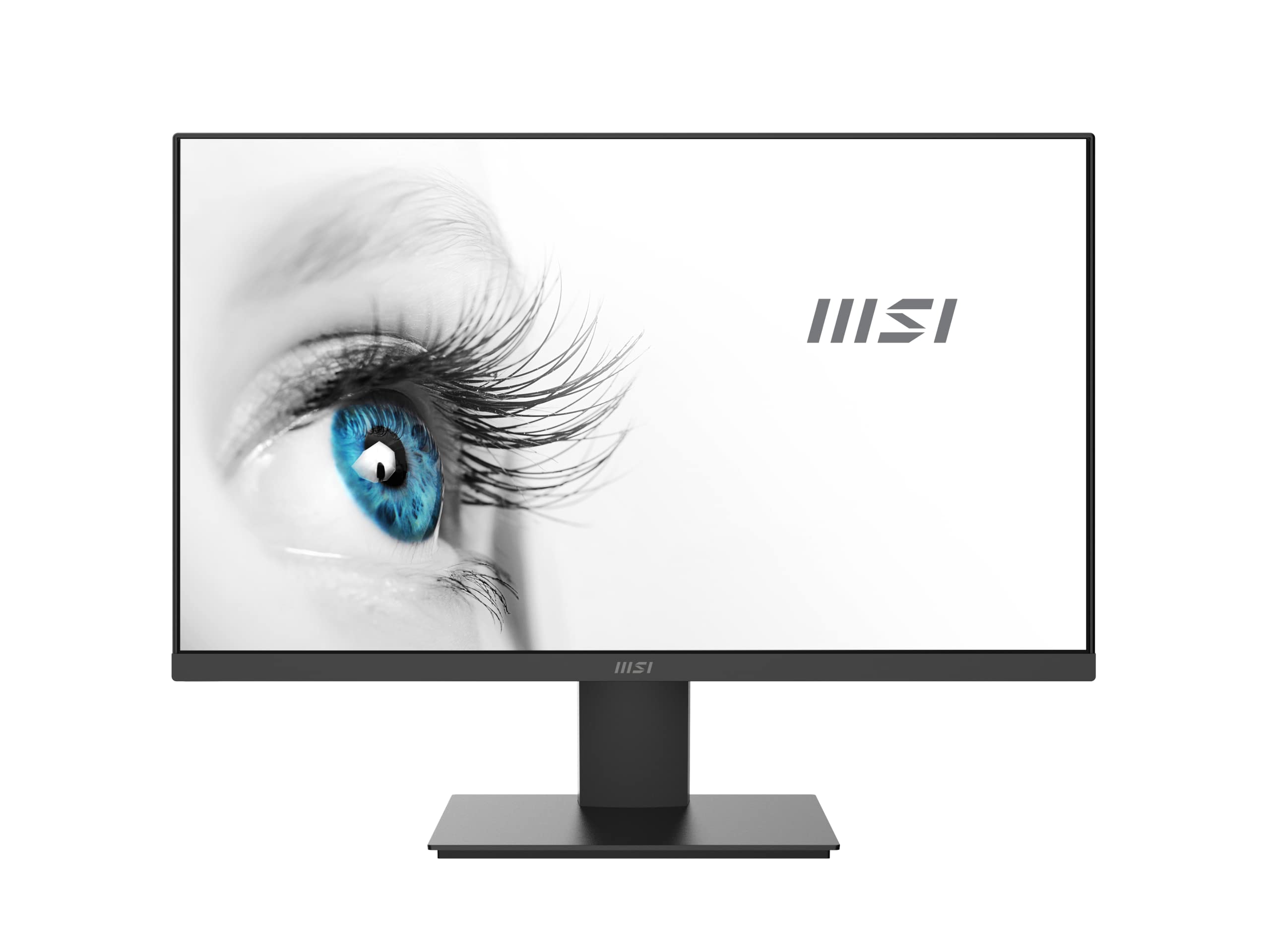 MSI Full FHD Anti-Glare 5 ms 1920 x 1080 75 Hz Bildwiederholfrequenz FHD 24 Monitor (Pro MP241X)