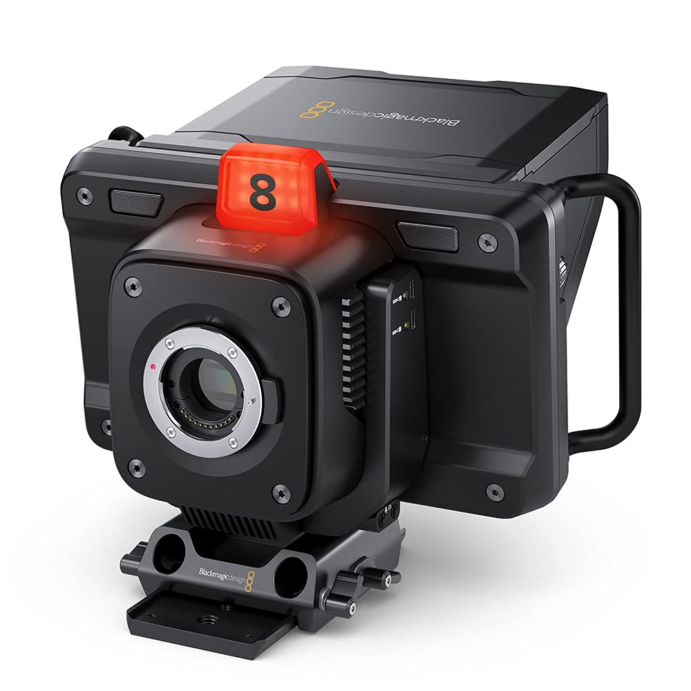 Blackmagic Design Studiokamera 4K Plus