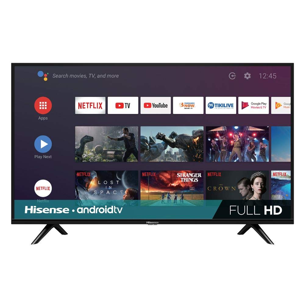 Hisense Android-Smart-TV der Klasse H55-Serie