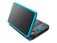 Nintendo of America Neuer Nintendo 2DS XL – Schwarz + Türkis