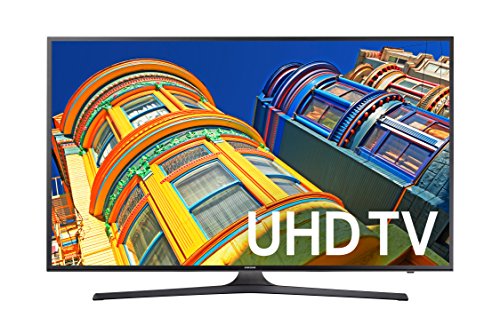 Samsung UN70KU6300 70-Zoll-4K-Ultra-HD-Smart-LED-Fernseher (Modell 2016)