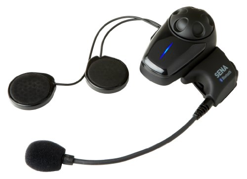 Sena SMH10-10 Motorrad-Bluetooth-Headset/Gegensprechanlage (einzeln)