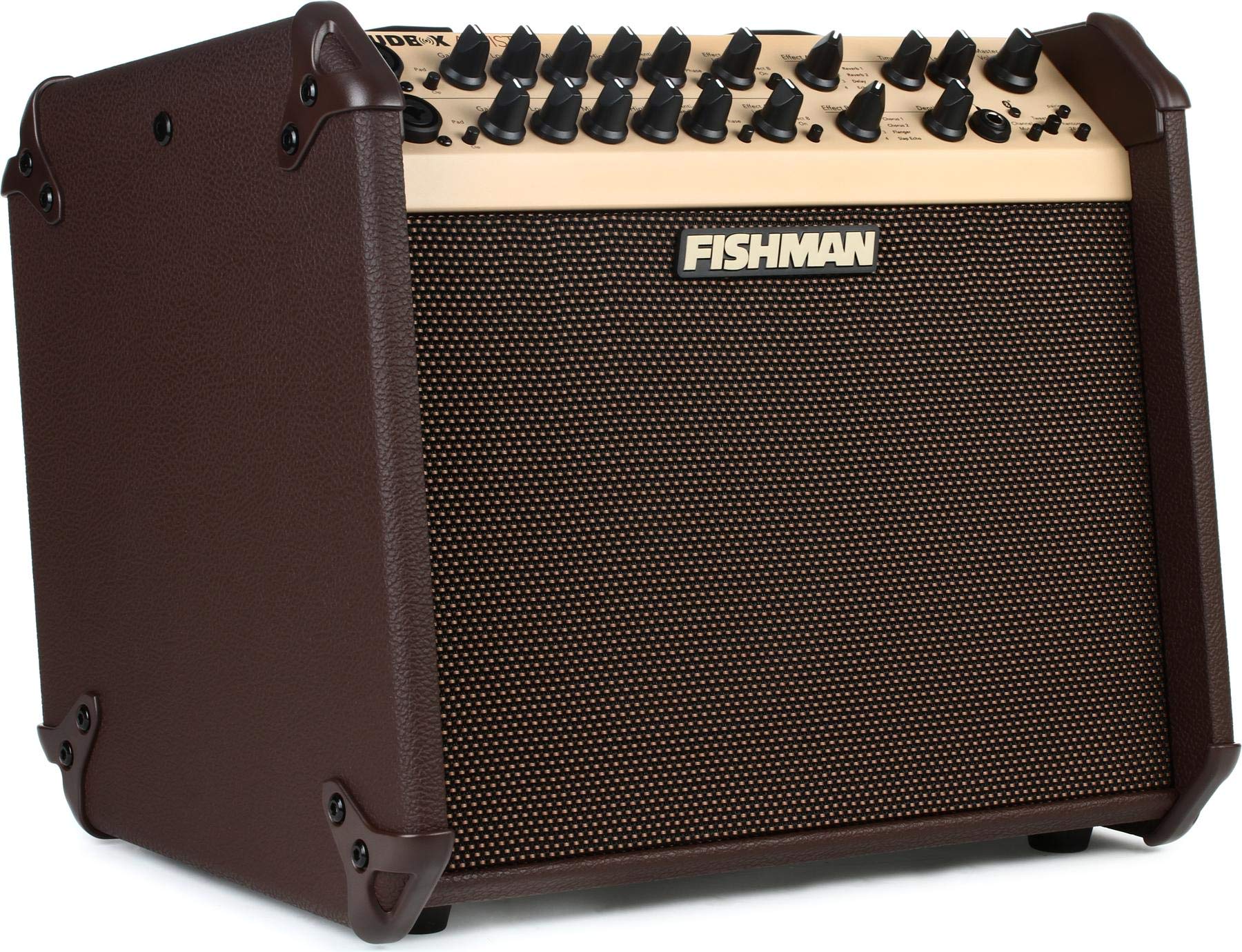 Fishman Loudbox Artist BT 120-Watt 1x8 Zoll Akustik-Combo-Verstärker mit Hochtöner Bluetooth