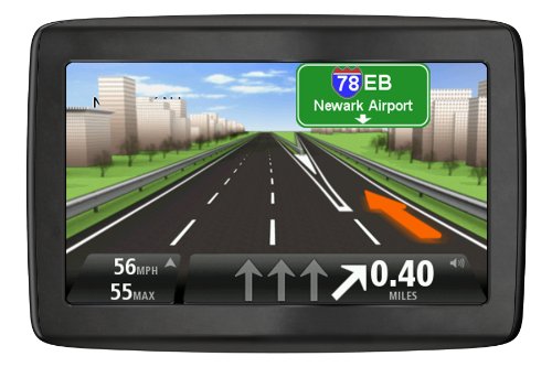 TomTom VIA 1505M 5-Zoll-tragbarer GPS-Navigator mit Lebenszeitkarten