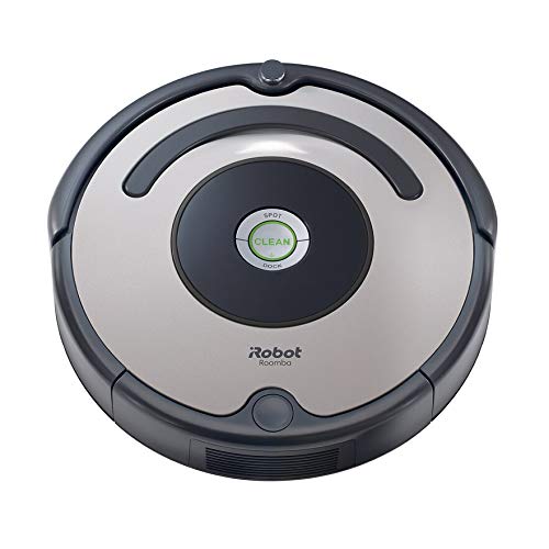 iRobot Roomba 677 Smart Wi-Fi Connected Multisurface Saugroboter mit Alexa-Konnektivität und Tierhaartechnologie (keine Einzelhandelsverpackung)