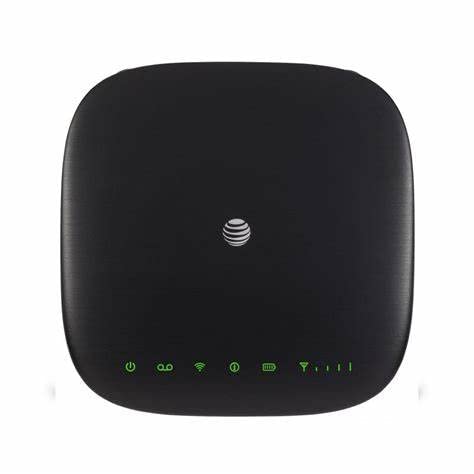 Generic Router MF279 AT&T Wireless Internet GSM entsperrt | 4G LTE WLAN | Mobiler Router | Smart-Home-Hub | Verbindet bis zu 20 Geräte | Sicheres drahtloses Netzwerk überall (mit Antennen)