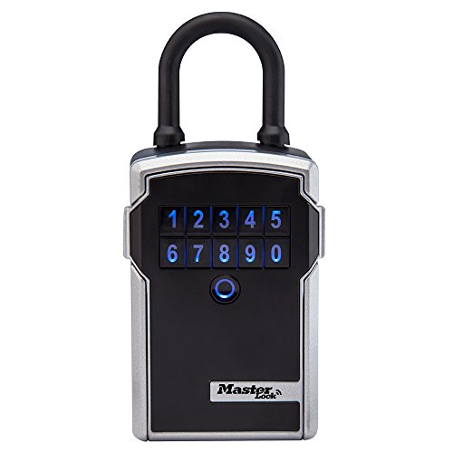 Master Lock 5440D 3-1/4-Wide elektronische tragbare Box
