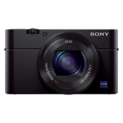 Sony DSC-RX100M III Cyber-Shot-Digitalkamera