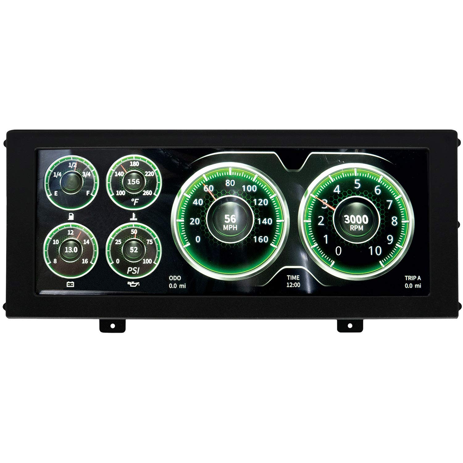 Auto Meter AutoMeter 7000 Invision LCD-Display K...