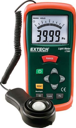 Extech LT300 Lichtmesser