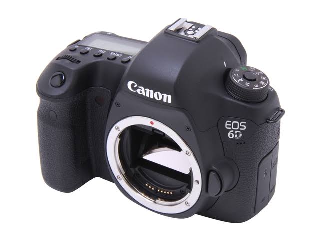 Canon Nur EOS 6D-Gehäuse