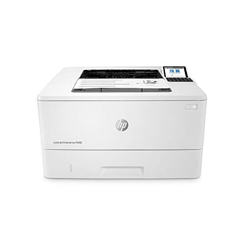 HP Laserjet Enterprise M406dn Monochrom-Duplexdrucker (...