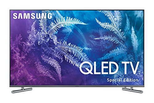 Samsung Elektronik QN55Q6F 55-Zoll-4K-Ultra-HD-Smart-QLED-Fernseher (Modell 2017)