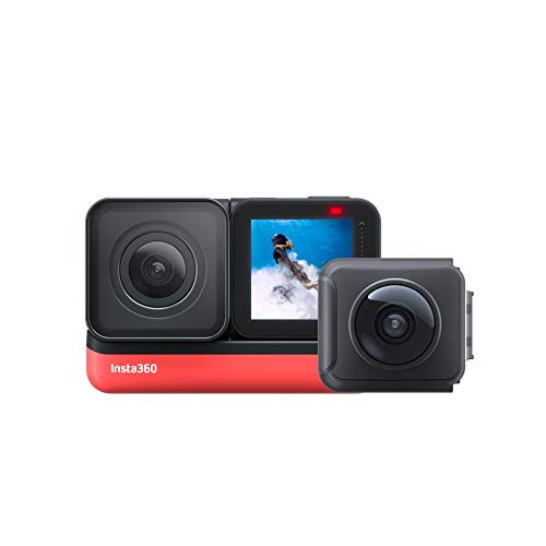 Insta360 ONE R Sportvideo Adaptive Action Camera (Twin ...