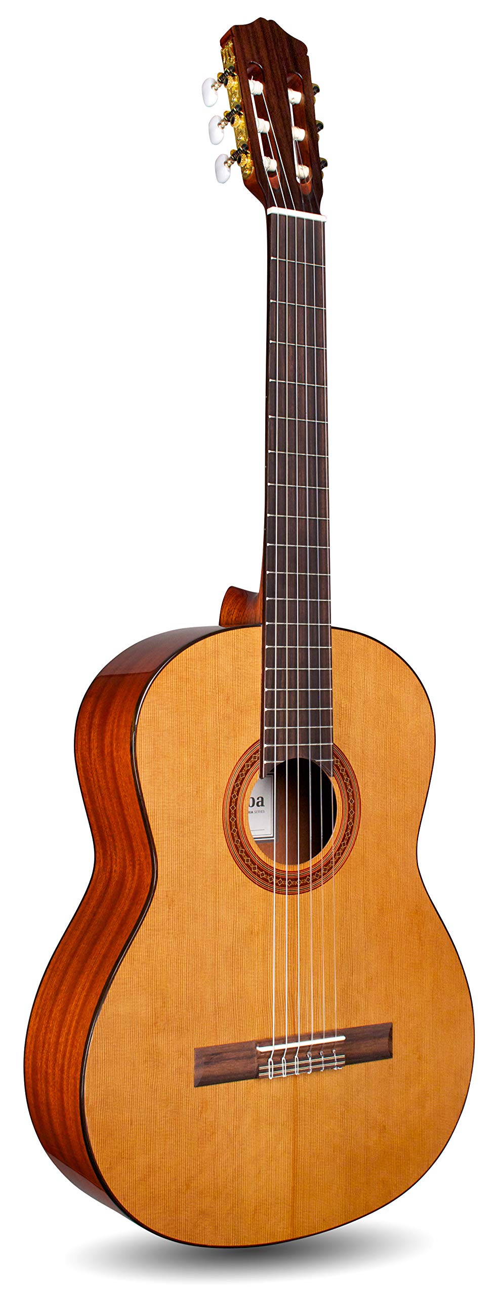Cordoba Guitars C5 klassische akustische Nylonsaitengit...