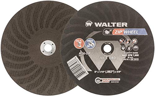 Walter Surface Technologies Walter Zip Trennscheibe (25 Stück)