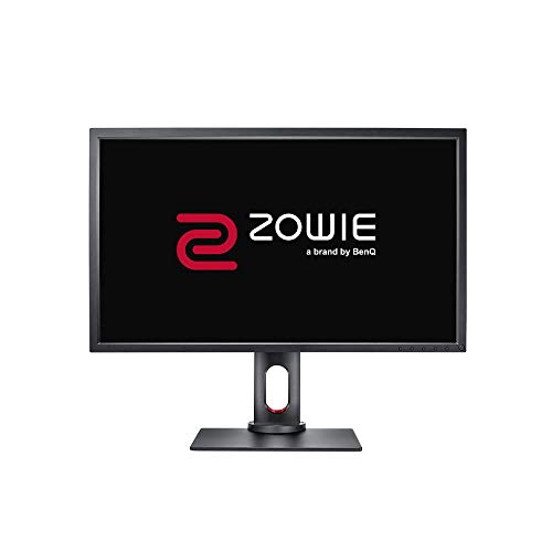 BenQ Zowie XL2731 27 Zoll 144 Hz Gaming Monitor | 1080P 1 ms | Schwarzer Equalizer & Farbvibranz für Wettbewerbsvorteile | Höhenverstellbarer Ständer
