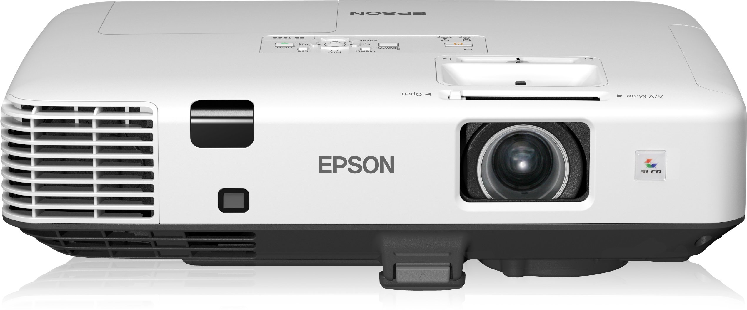 Epson POWERLITE 1960 XGA 3LCD V11H473020 Projector