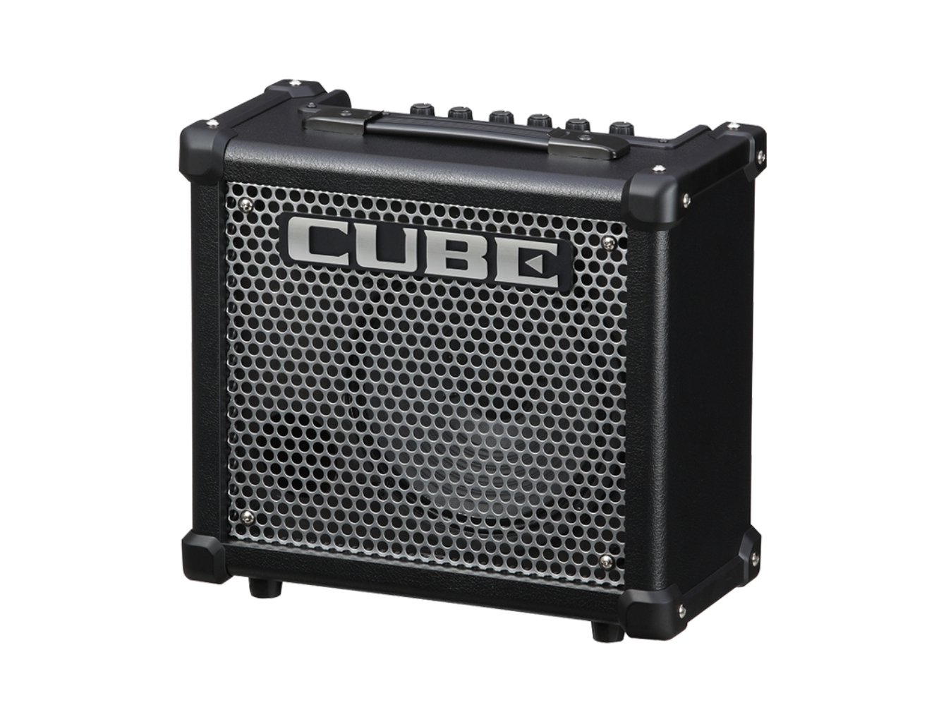 Roland  CUBE-10GX Kompakter 10-Watt-Gitarrenverstärker