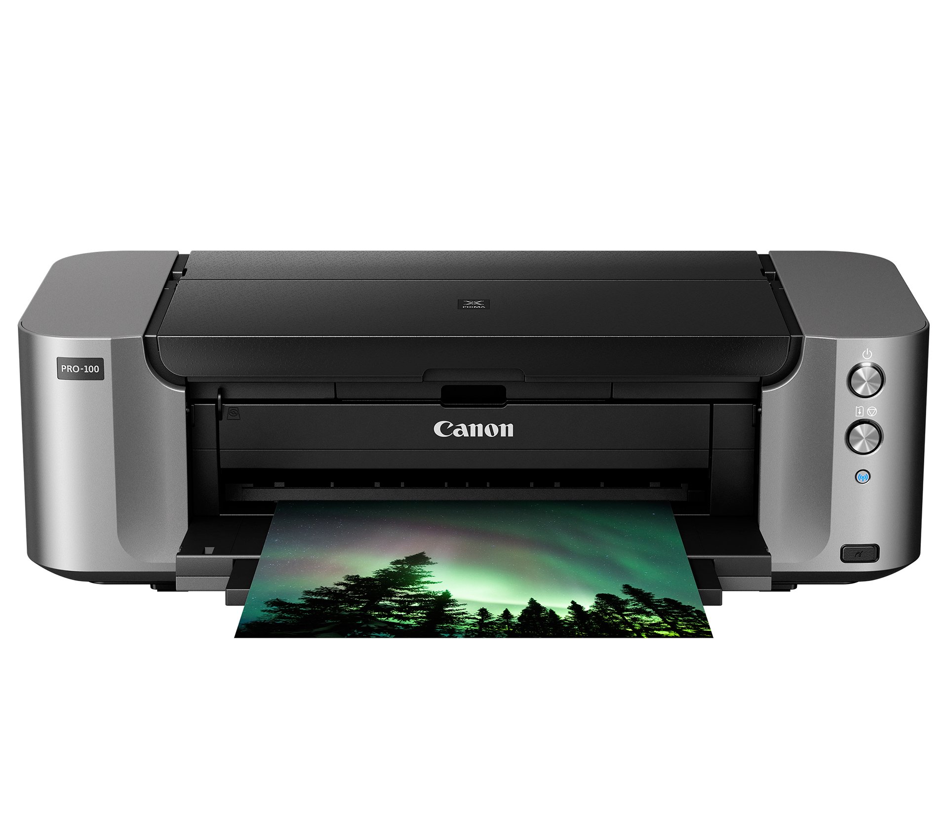 Canon PIXMA PRO-100 Color Professioneller Tintenstrahl-Fotodrucker