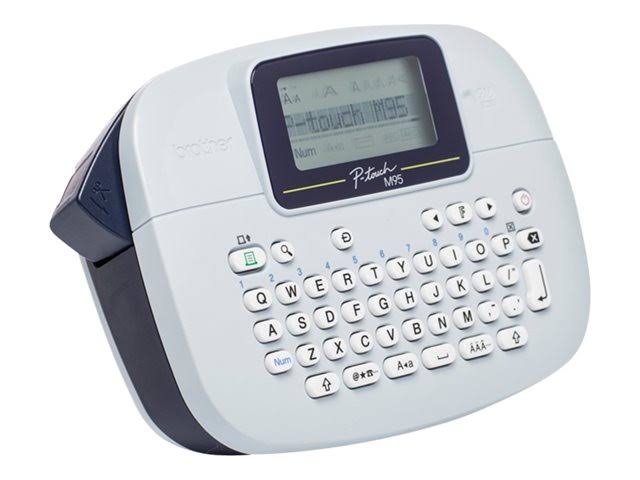Brother Printer Brother P-touch Handy-Etikettendrucker (PTM95)