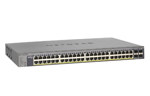 Netgear GS728TP-100NAS 24-Port-Gigabit-Ethernet-Smart-Managed-Pro-Switch