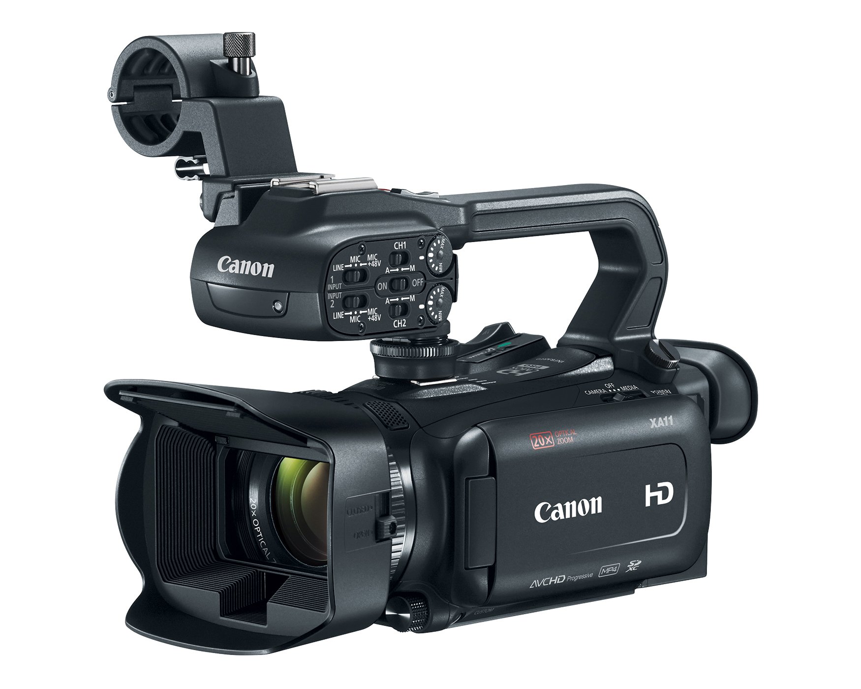 Canon XA11 Professioneller Camcorder