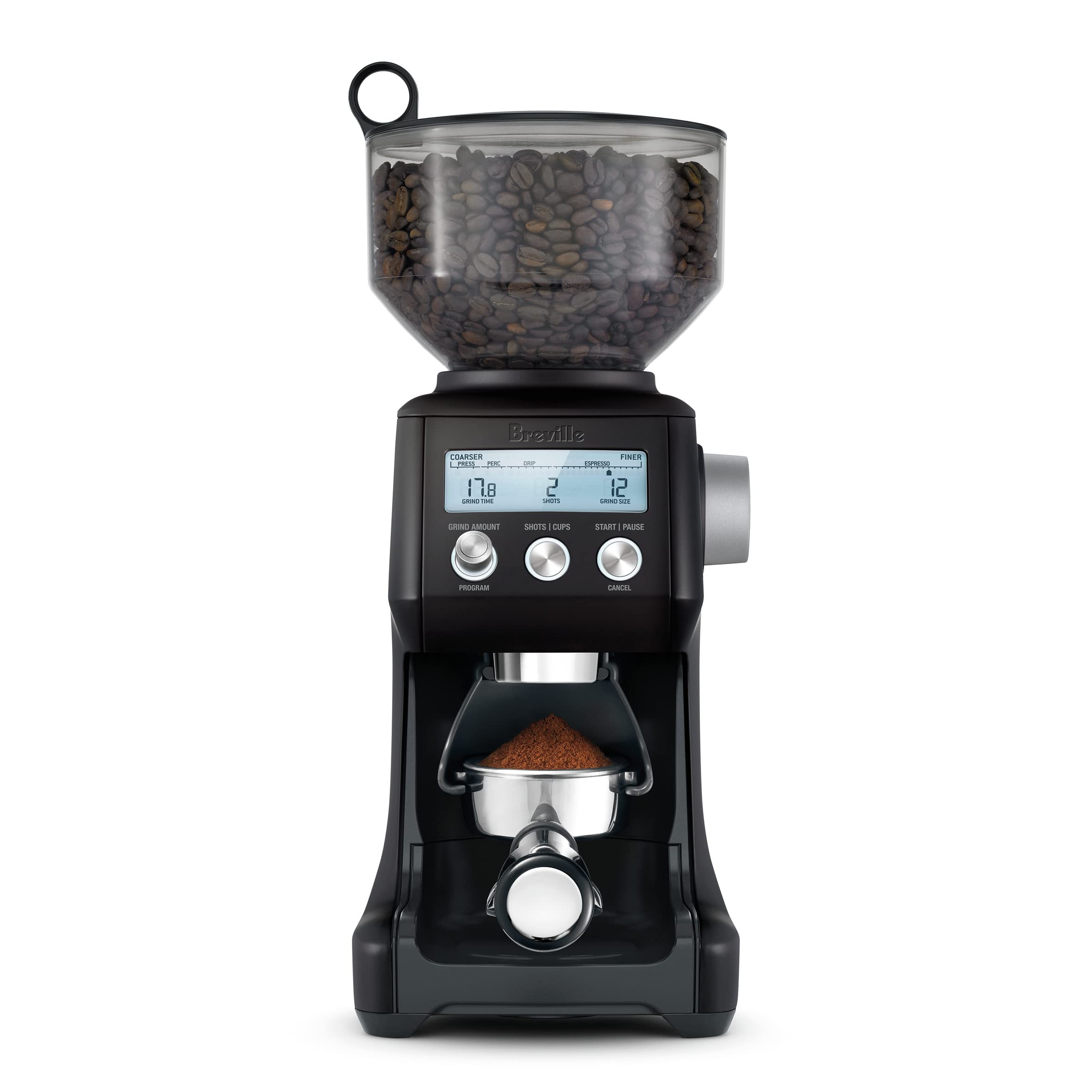 Breville Die Smart Grinder Pro Kaffeebohnenmühle