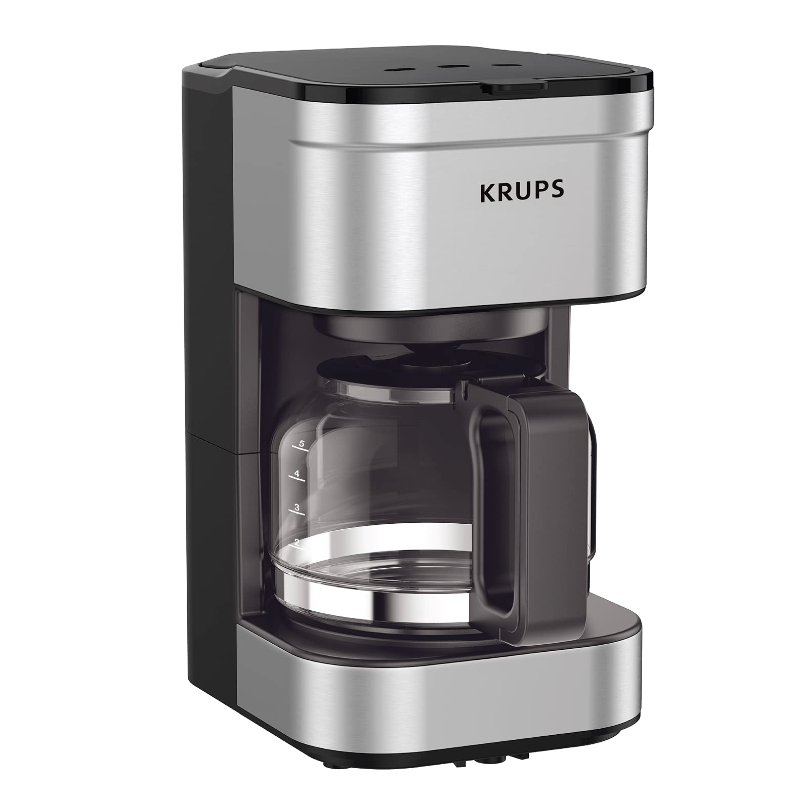 Krups Simply Brew Filterkaffeemaschine