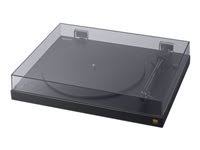 Sony PSHX500 Hi Res USB-Plattenspieler (schwarz)