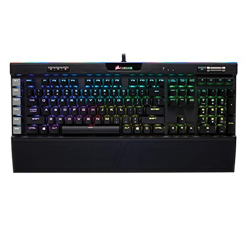 Corsair K95 RGB Platinum Mechanische Gaming-Tastatur - ...