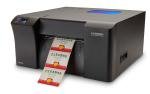 Primera Technology LX2000 Farbetikettendrucker – Drucken Sie Ihre eigenen hochwertigen Produktetiketten in kleinen Auflagen – schnellster Druck