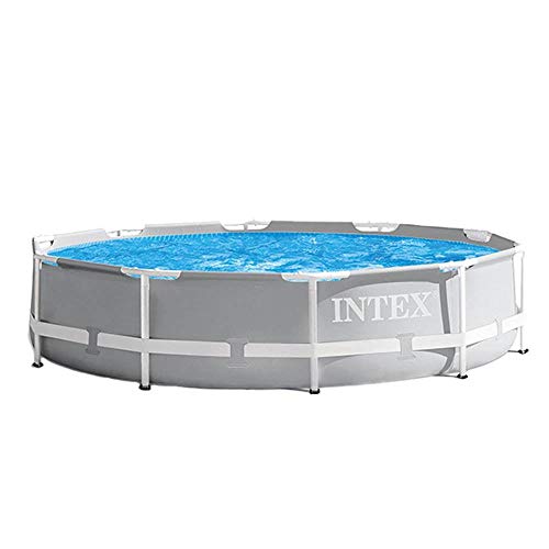 Intex Prismenrahmen-Set für oberirdische Schwimmbecken