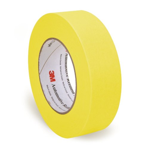 3M 36 mm x 55 m Klebeband für die Autoreparaturl...