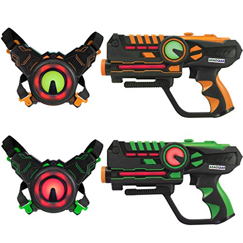 ArmoGear Laser-Battle-Blaster