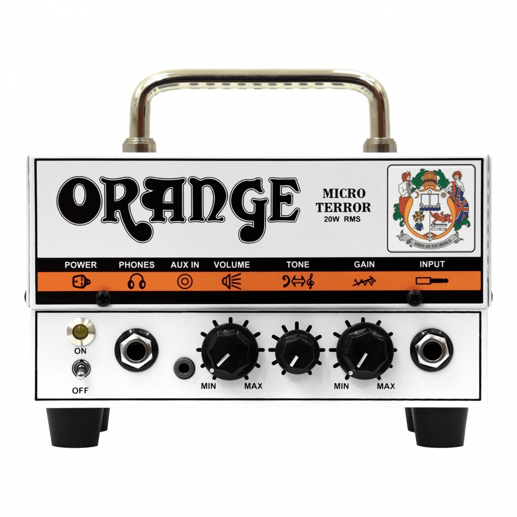 Orange Amps Terror 20W Mini-Hybrid-Gitarrenkopf