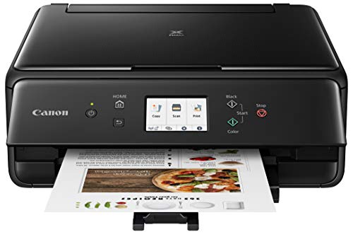 Canon PIXMA Wireless All-in-One-Fotodrucker mit mobilem Drucken